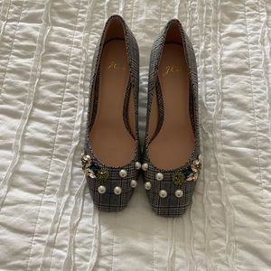 Never Worn J Crew Pumps 8
